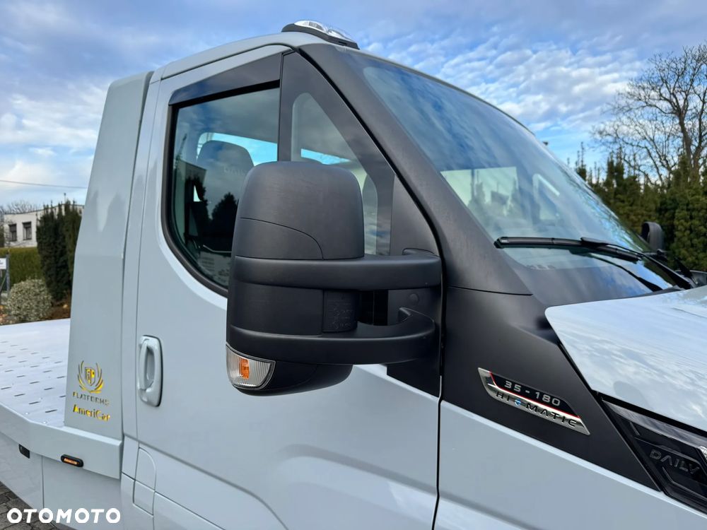 Iveco Daily 35-180 Hi-Matic - 30