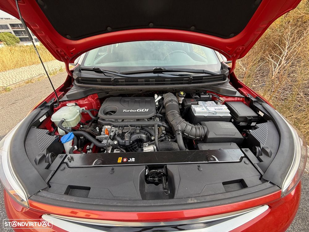 Kia Stonic 1.0 T-GDI 100 OPF Dream-Team Edition - 12