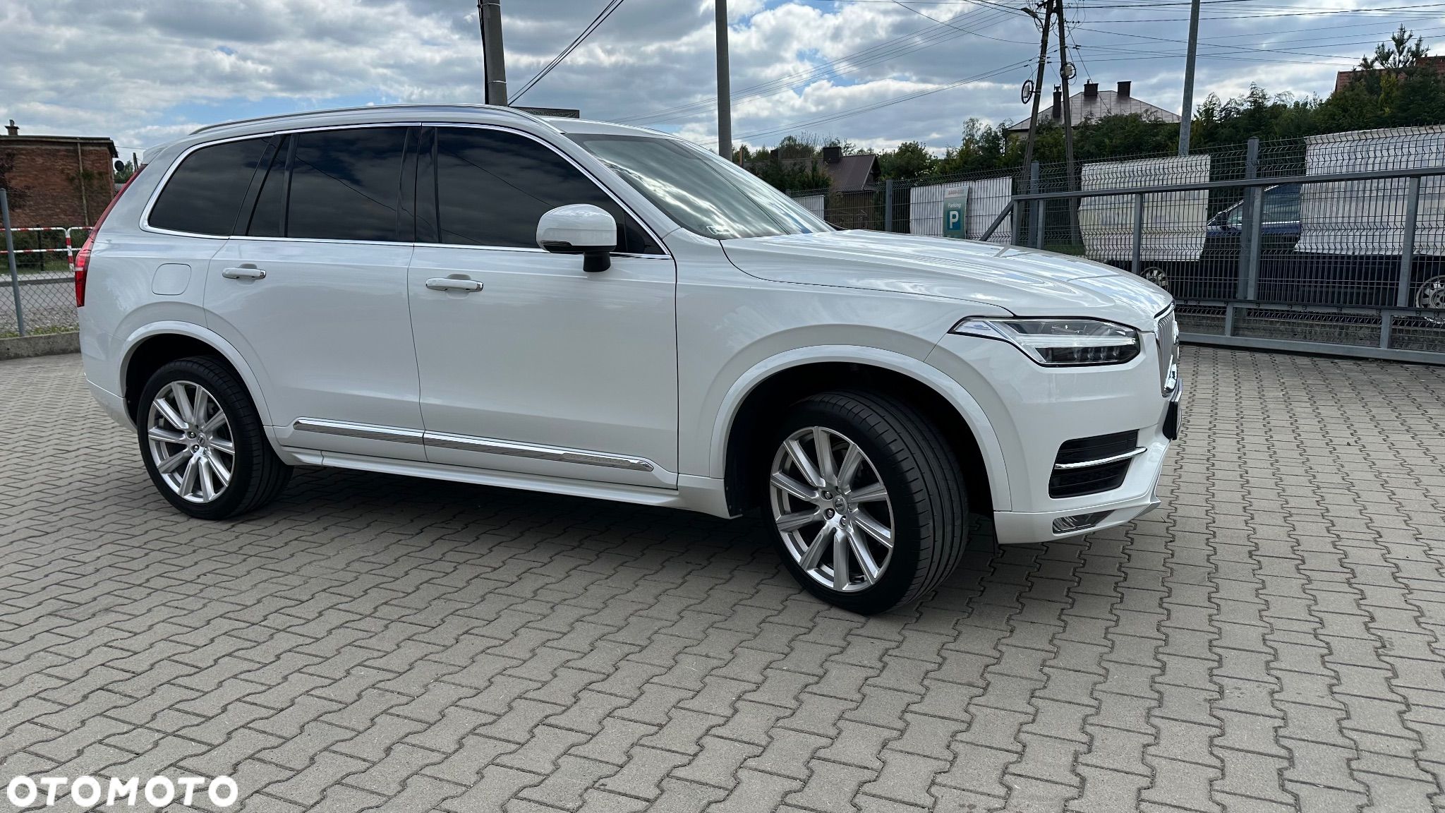 Volvo XC 90 D5 AWD Inscription - 1