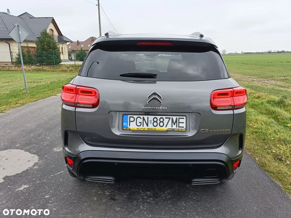 Citroën C5 Aircross BlueHDI 130 S&S EAT8 FEEL PACK - 31