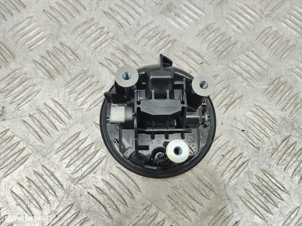 Fecho Tampa Porta Mala Embelema Original BMW 7248535 2010 - 2025 - 6
