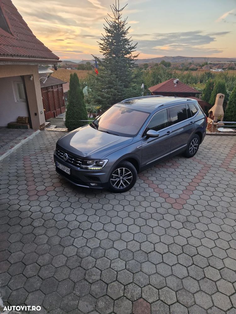 Volkswagen Tiguan 2018 photo 4