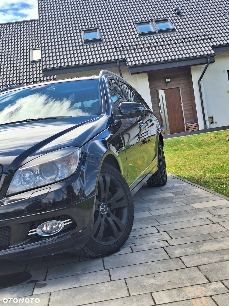 Mercedes-Benz Klasa C 320 CDI Avantgarde 4-Matic - 2