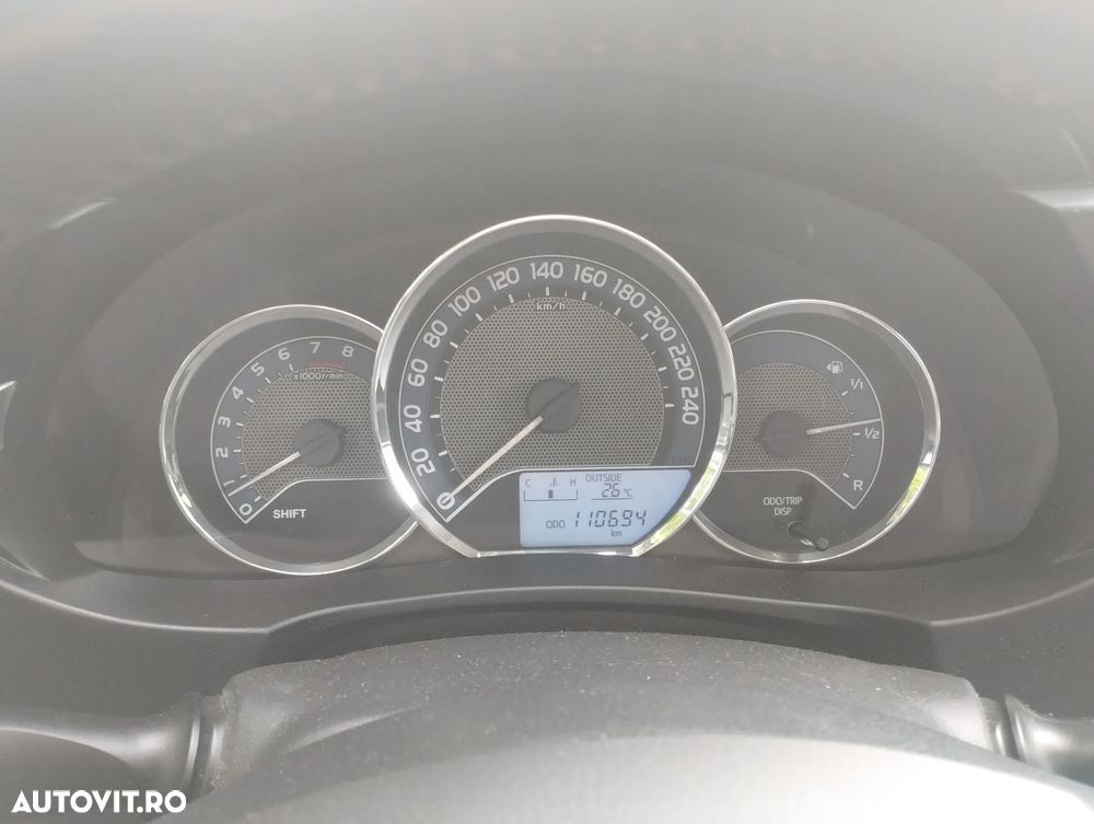 Toyota Corolla 1.6 Valvematic Sol - 13