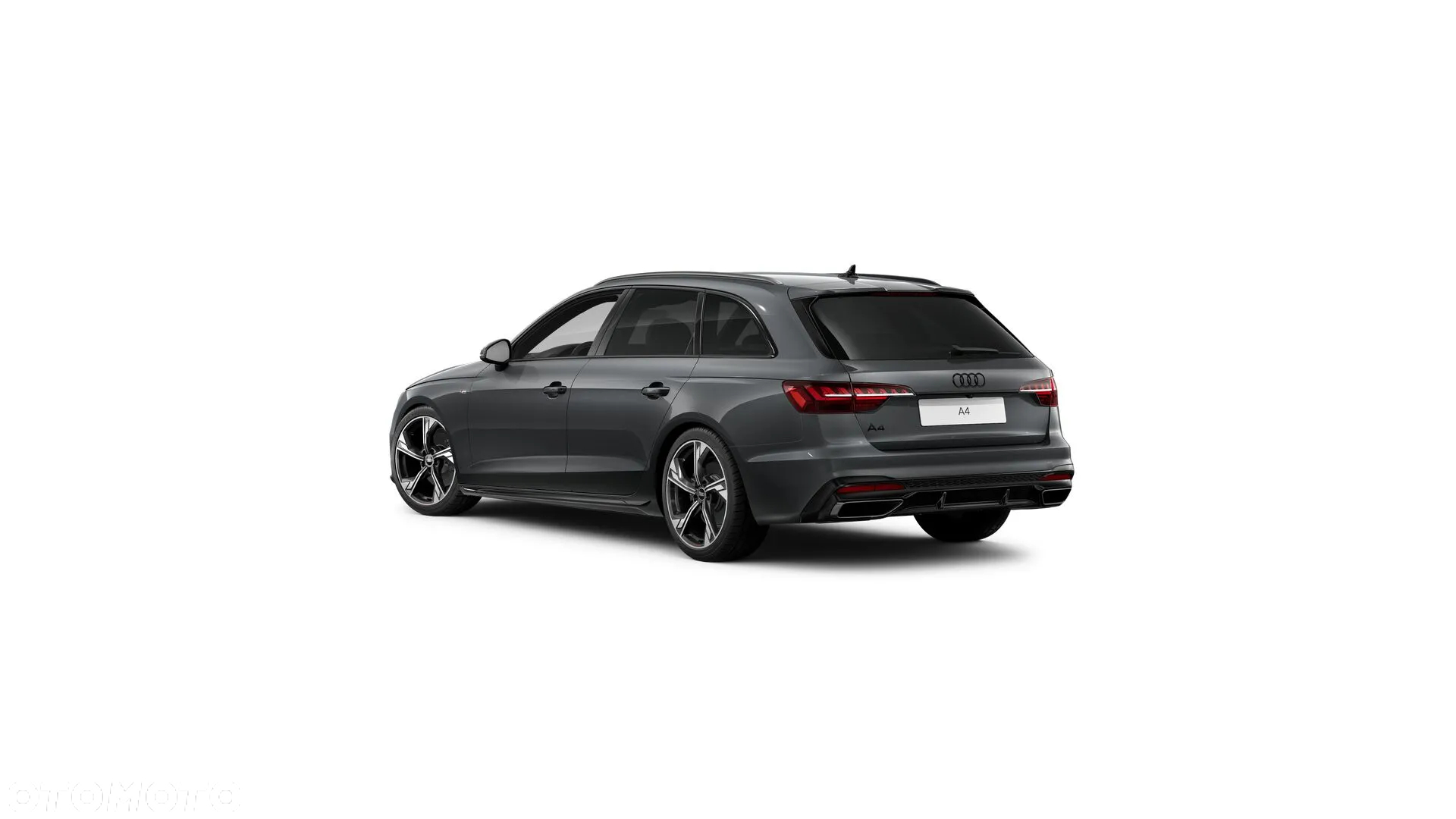 Audi A4 - 4