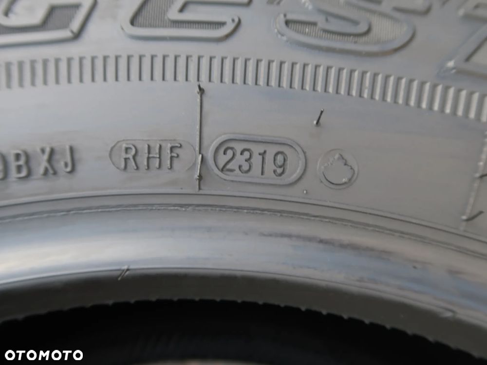 Bridgestone Dualer A\T 235/70R18 4szt Jeep Wrangler - 8