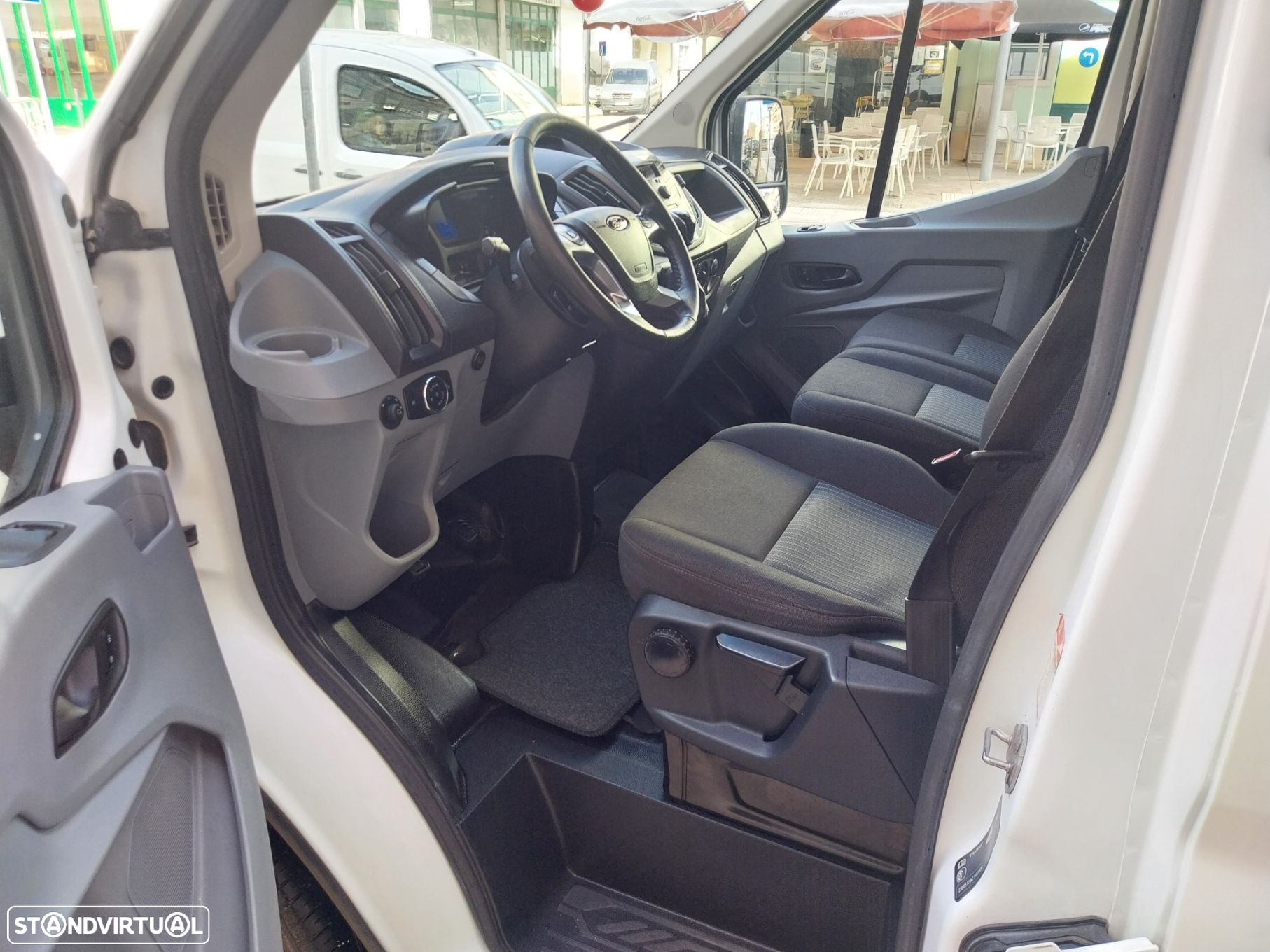 Ford Transit L3 H2 tdci trend - 6