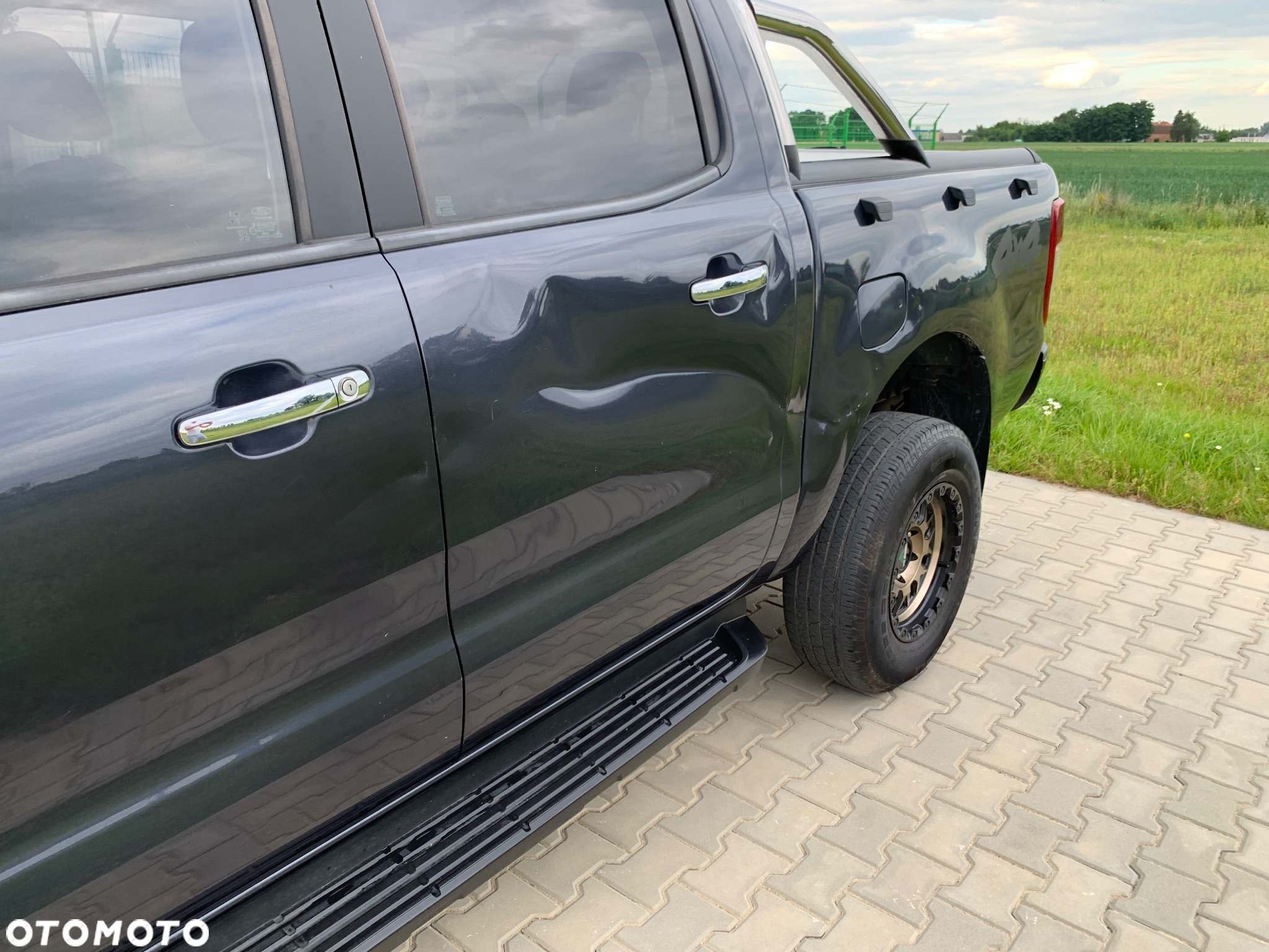 Ford Ranger 2.0 EcoBlue 4x4 DC XLT - 8