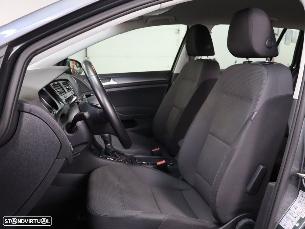 VW Golf Variant 1.6 TDi Confortline DSG - 8