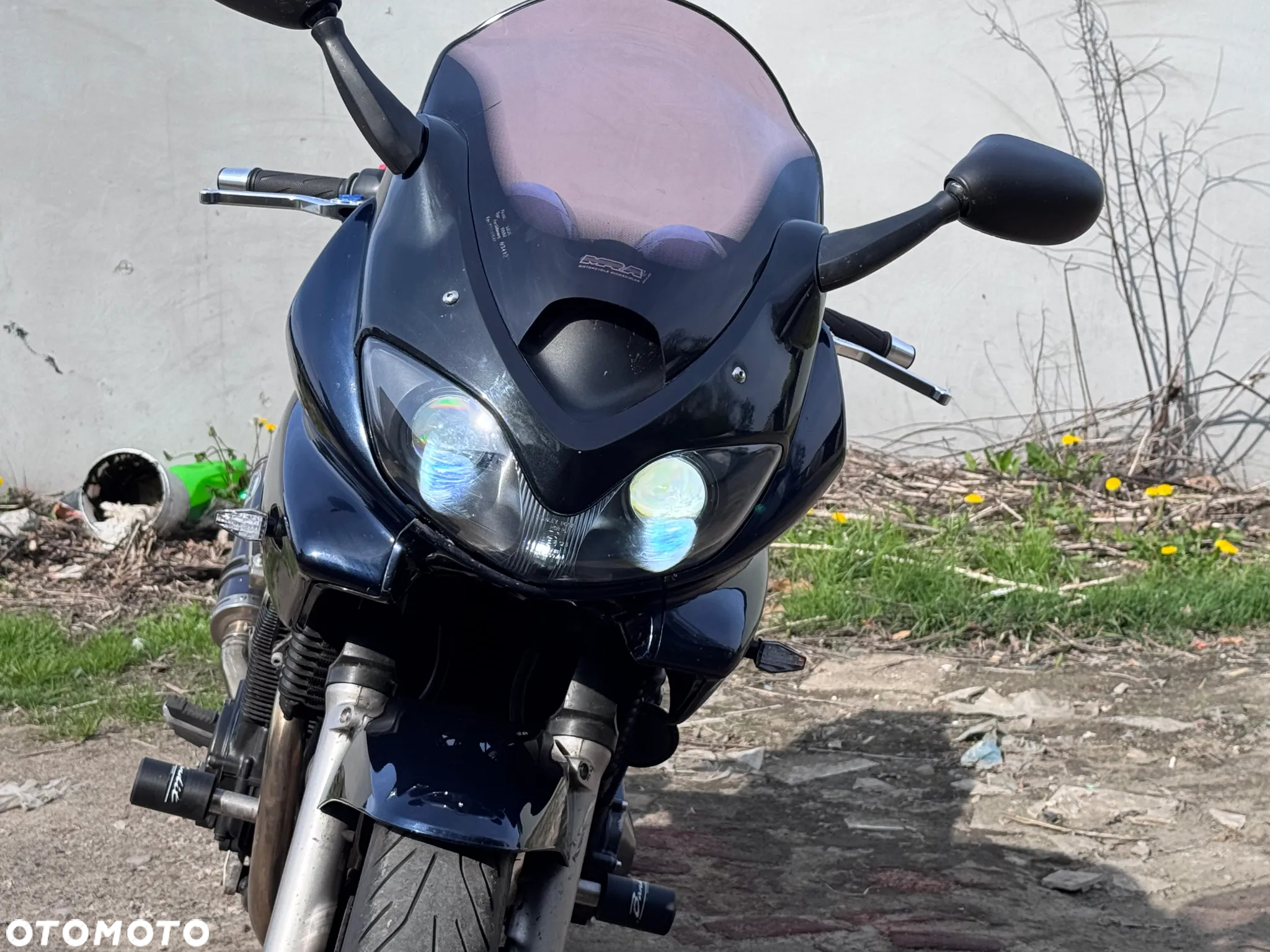 Suzuki Bandit - 14