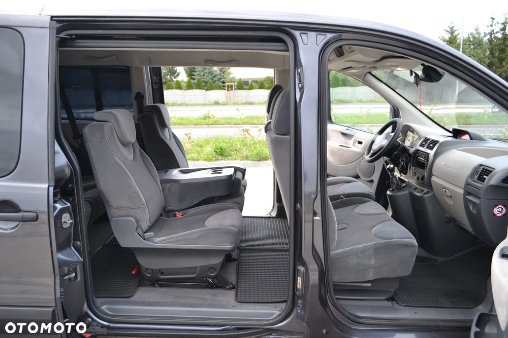 Citroën Jumpy Combi - 26