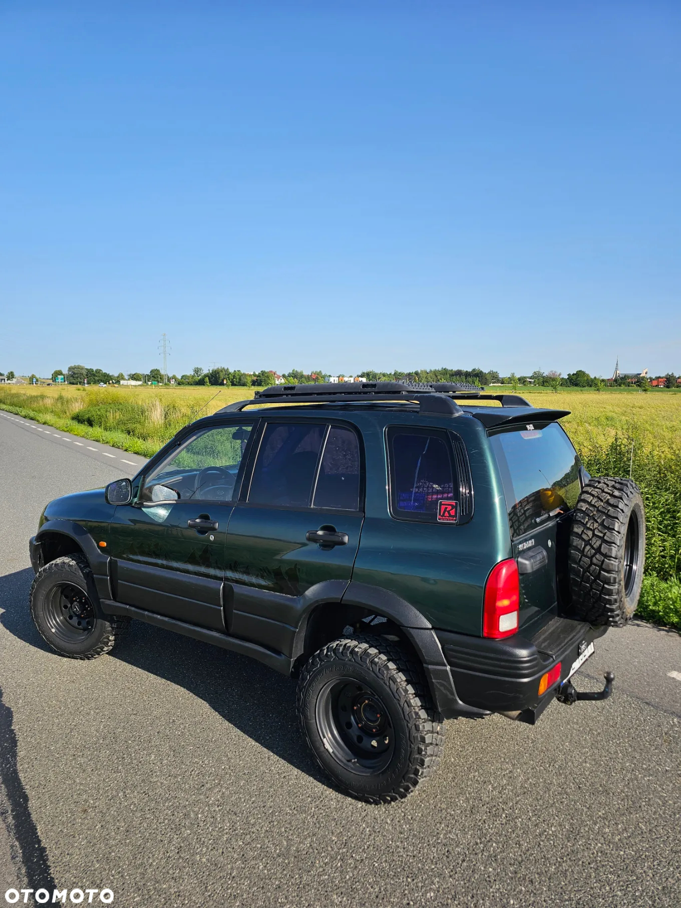 Suzuki Grand Vitara - 11