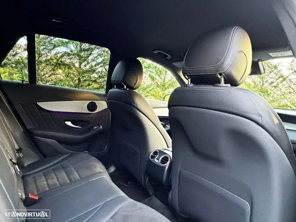 Mercedes-Benz GLC 300 de 4Matic - 25