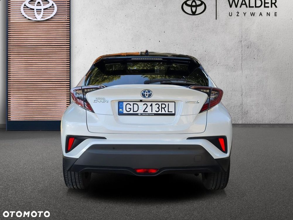 Toyota C-HR 1.8 Hybrid Selection - 7