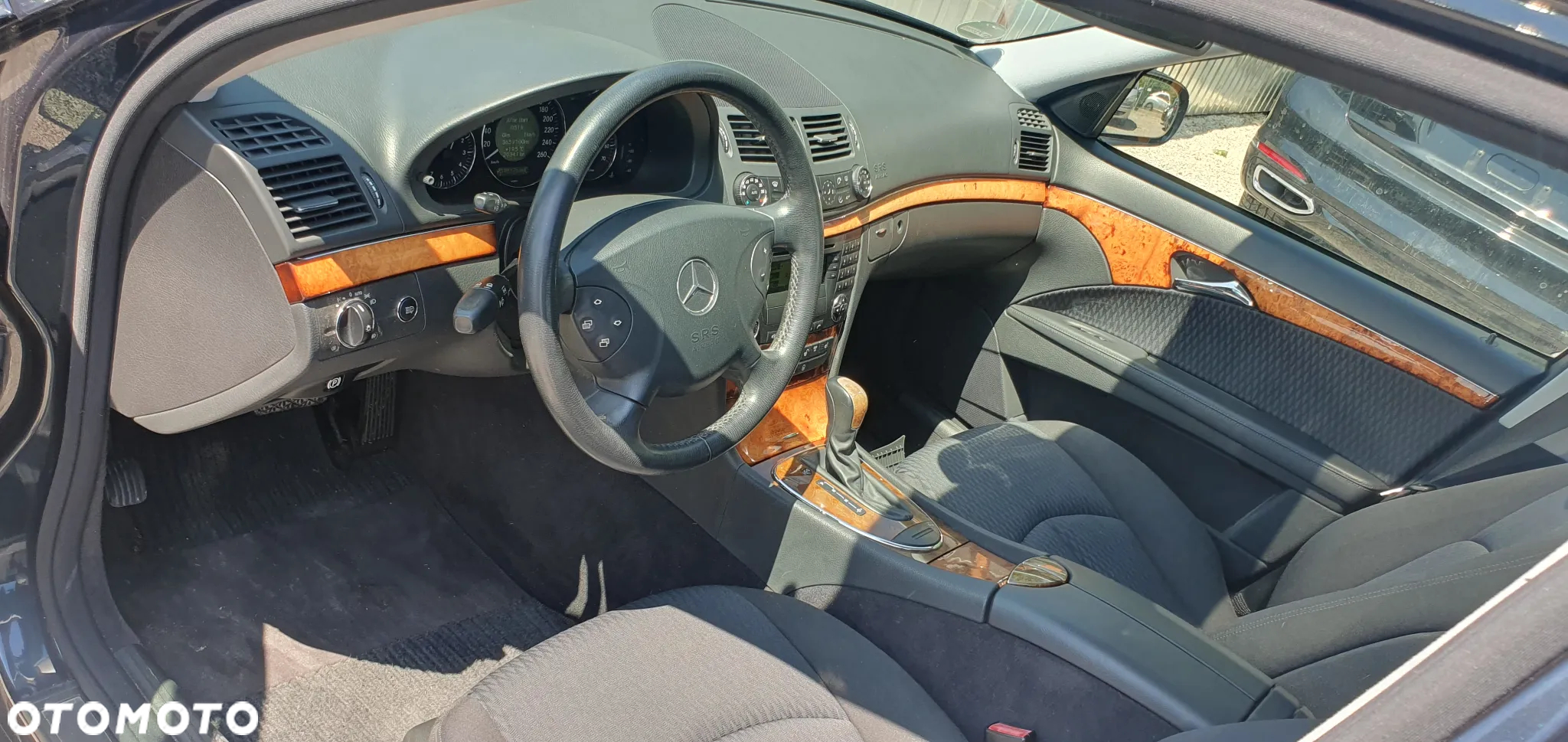 Mercedes-Benz Klasa E 350 4-Matic Avantgarde - 6