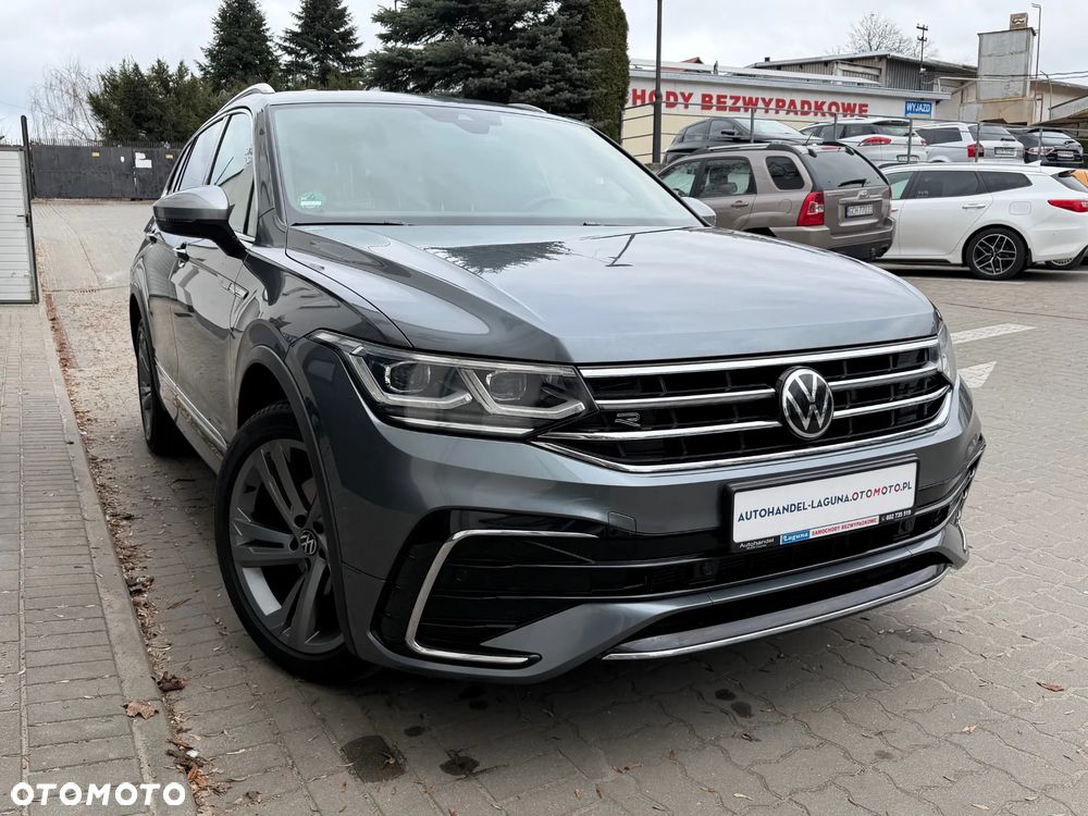 Volkswagen Tiguan Allspace 2.0 TDI SCR 4Motion DSG R-Line - 29