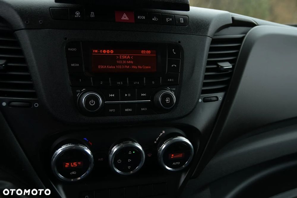 Iveco DAILY=50C18=FIRANKA+DRZWI=5.40M=10EP - 25