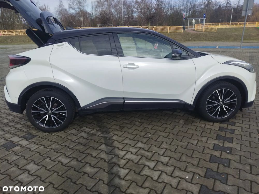Toyota C-HR 1.2 T Prestige - 2