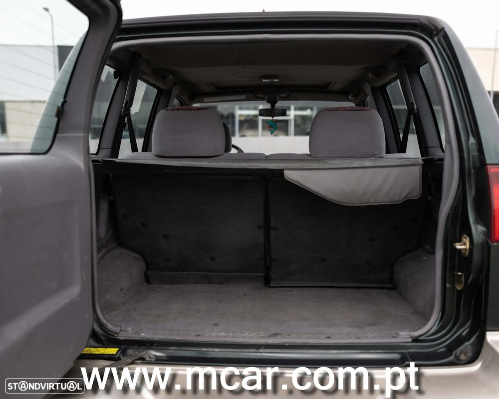 Nissan Terrano II 2.7 TD - 3