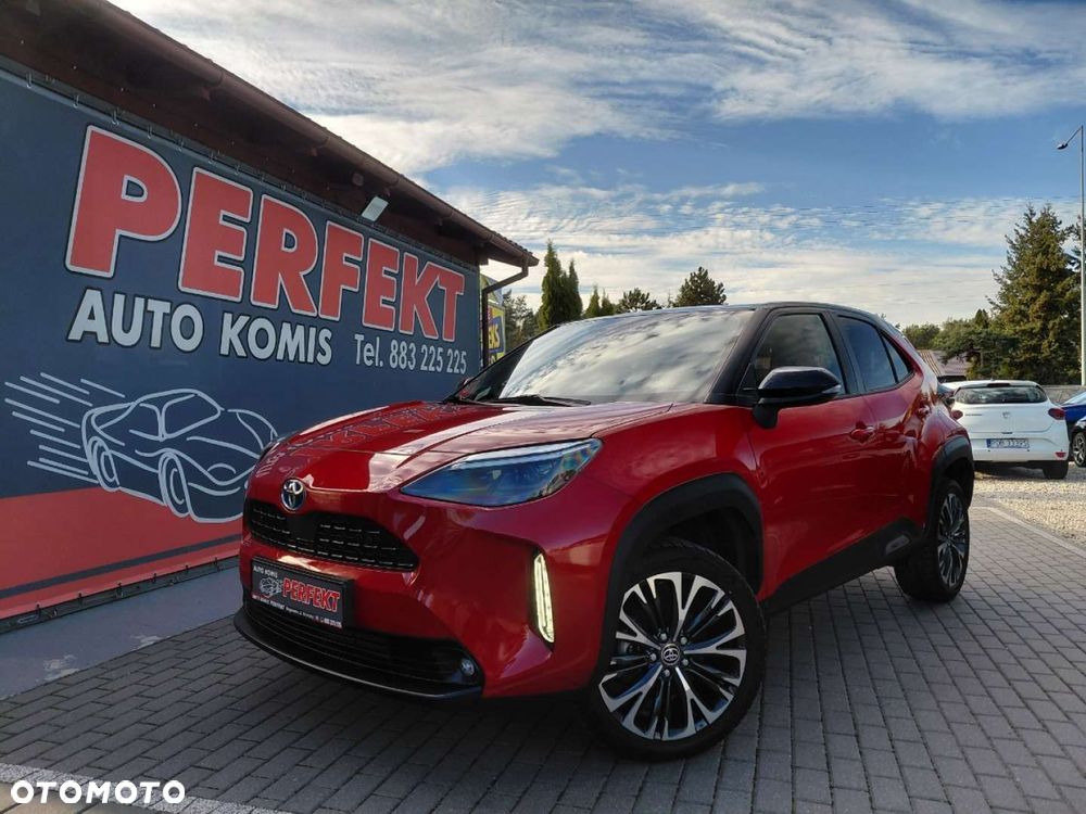 Toyota Yaris Cross - 1