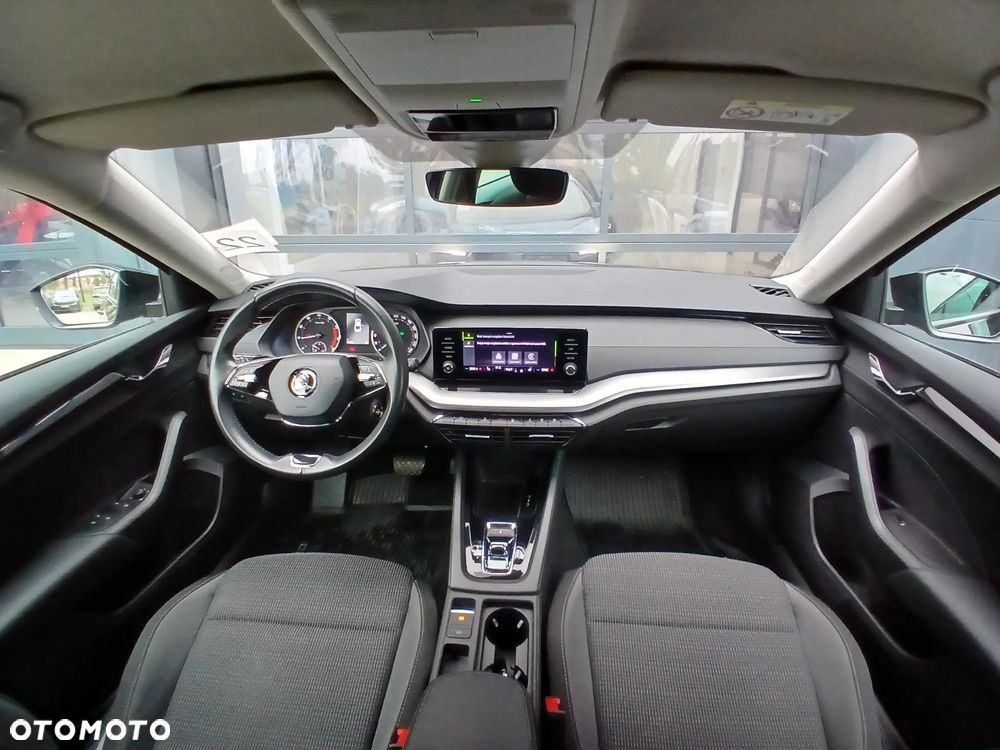 Skoda Octavia - 20