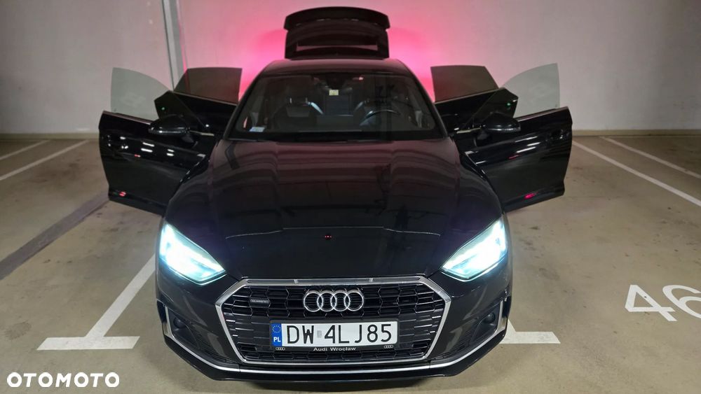 Audi A5 Sportback 2.0 TFSI Quattro S tronic - 8
