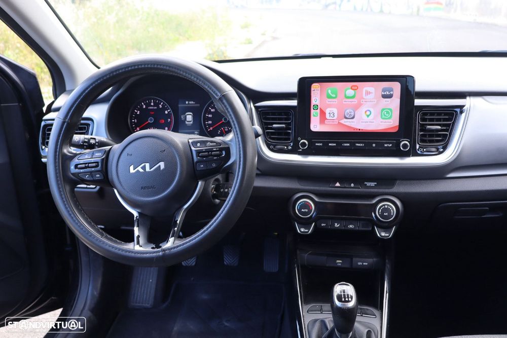 Kia Stonic 1.0 T-GDI Wave - 7