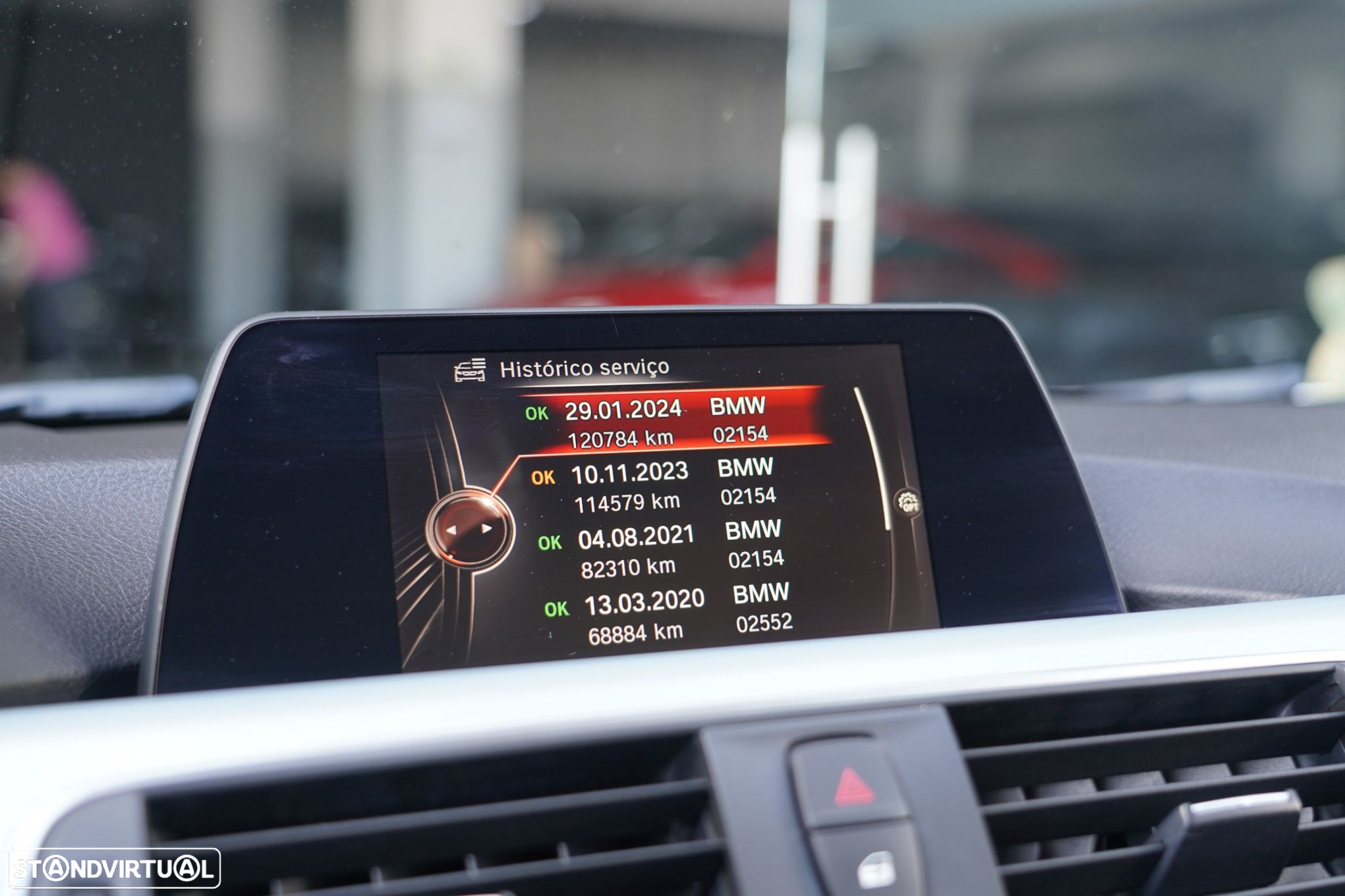 BMW 318 d Touring Line Sport Auto - 9