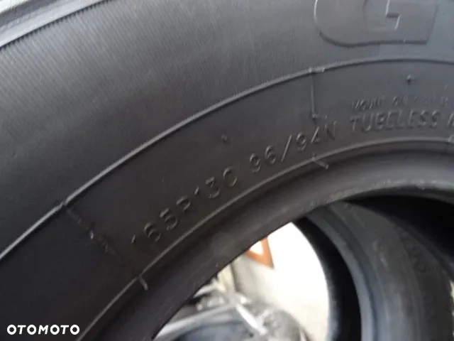165/R13C 96/94T GT Radial Kargomax - 7
