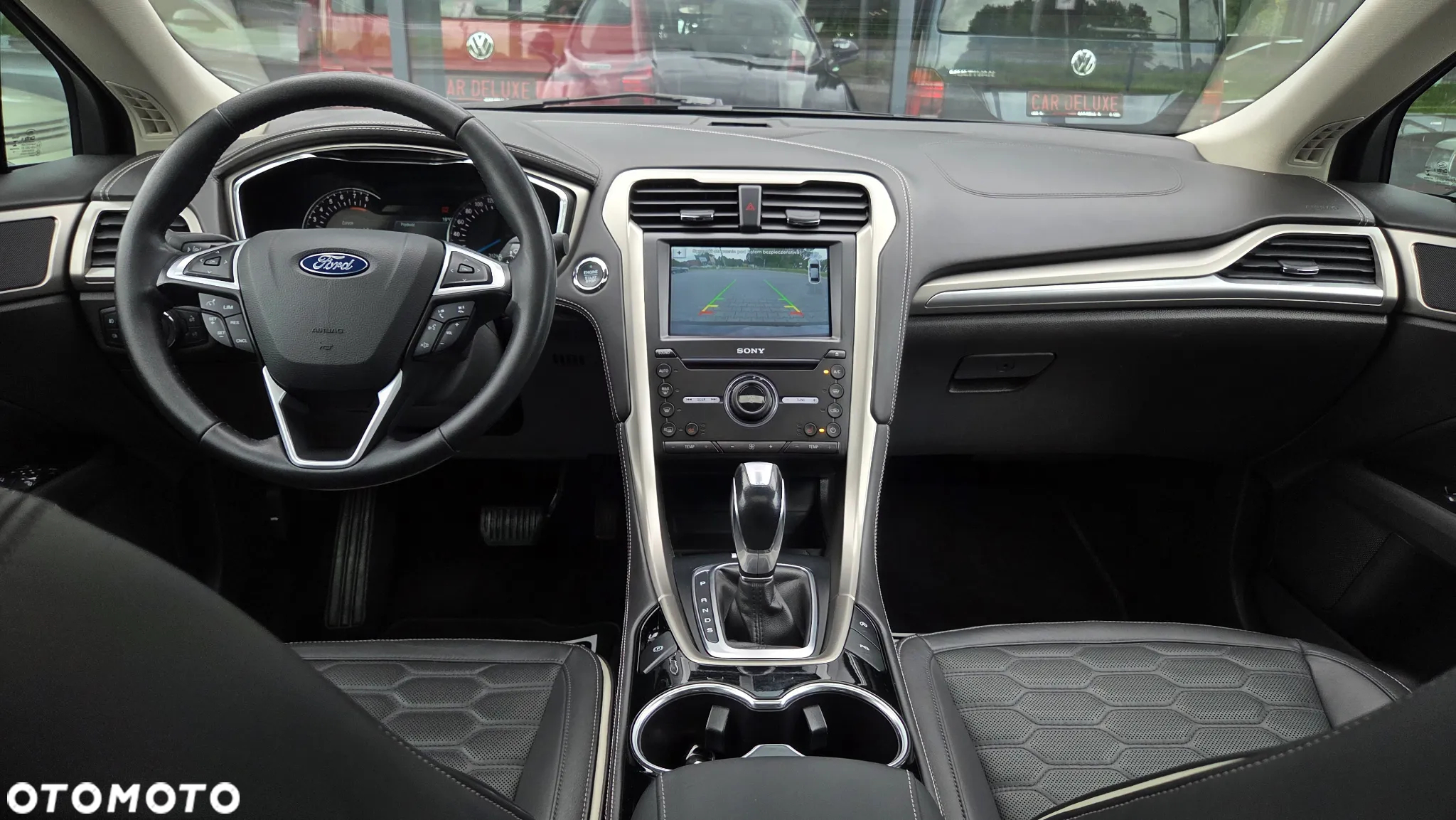 Ford Mondeo Vignale 2.0 EcoBoost - 9