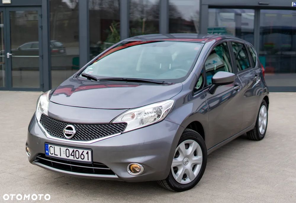Nissan Note 1.5 dCi DPF acenta - 11