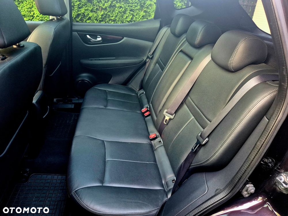 Nissan Qashqai 1.2 DIG-T Tekna Xtronic - 29