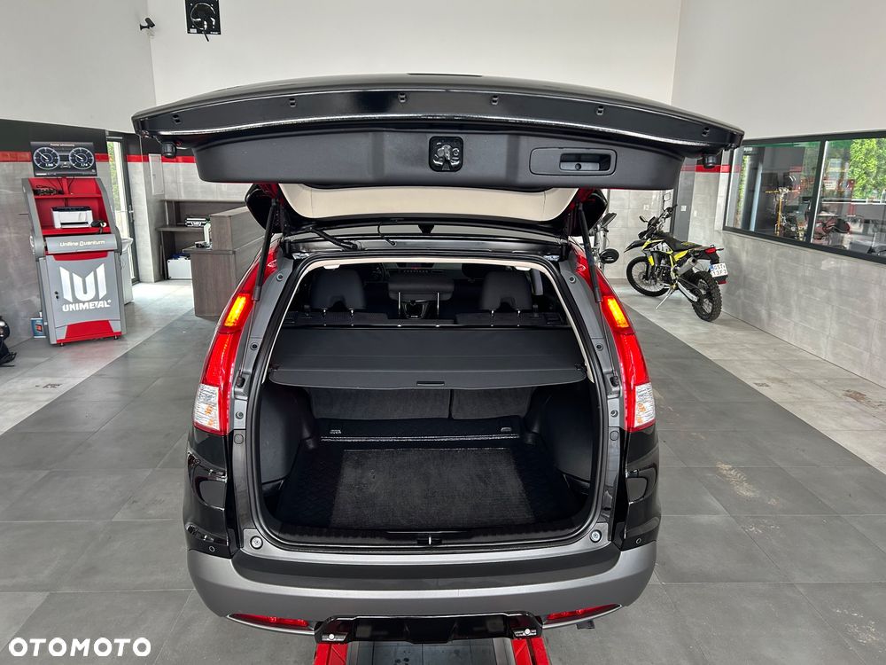 Honda CR-V 1.6i DTEC 2WD City Edition - 26