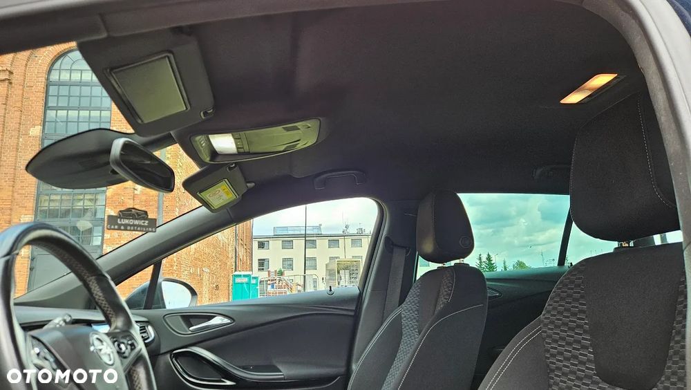 Opel Astra 1.4 Turbo Start/Stop Automatik Innovation - 15