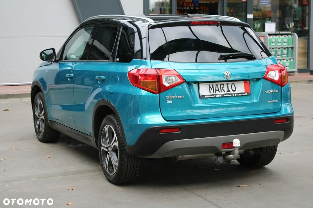 Suzuki Vitara 1.6 (4x4) Allgrip Limited - 39