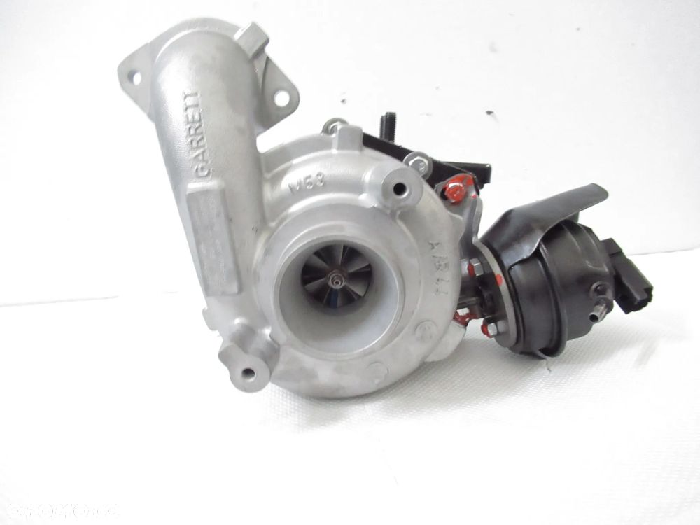 Turbina Peugeot 308 Ford C-MAx Volvo S40 V50 1.6 HDI 114 KM 784011 806291 - 3