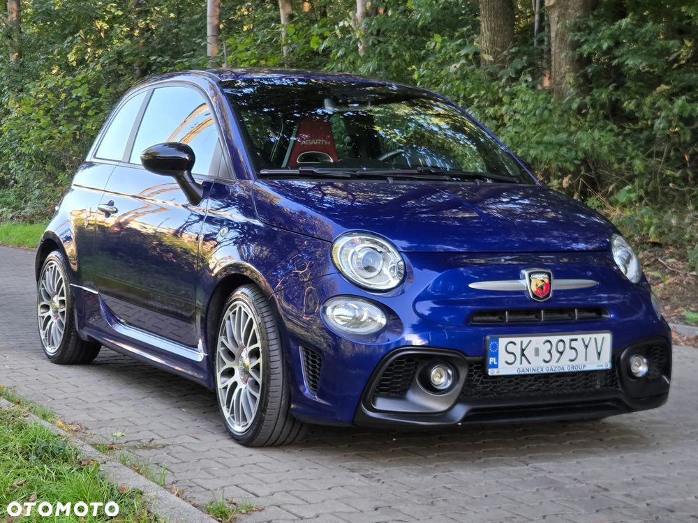 Abarth 595