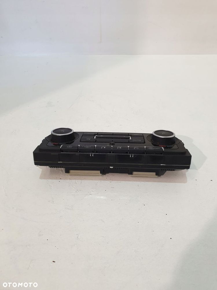 panel klimatyzacji nawiewu 5k0907044dg vw passat b7 2.0tdi 11r - 4