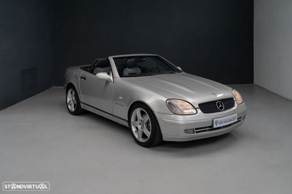 Mercedes-Benz SLK 200 Kompressor - 1