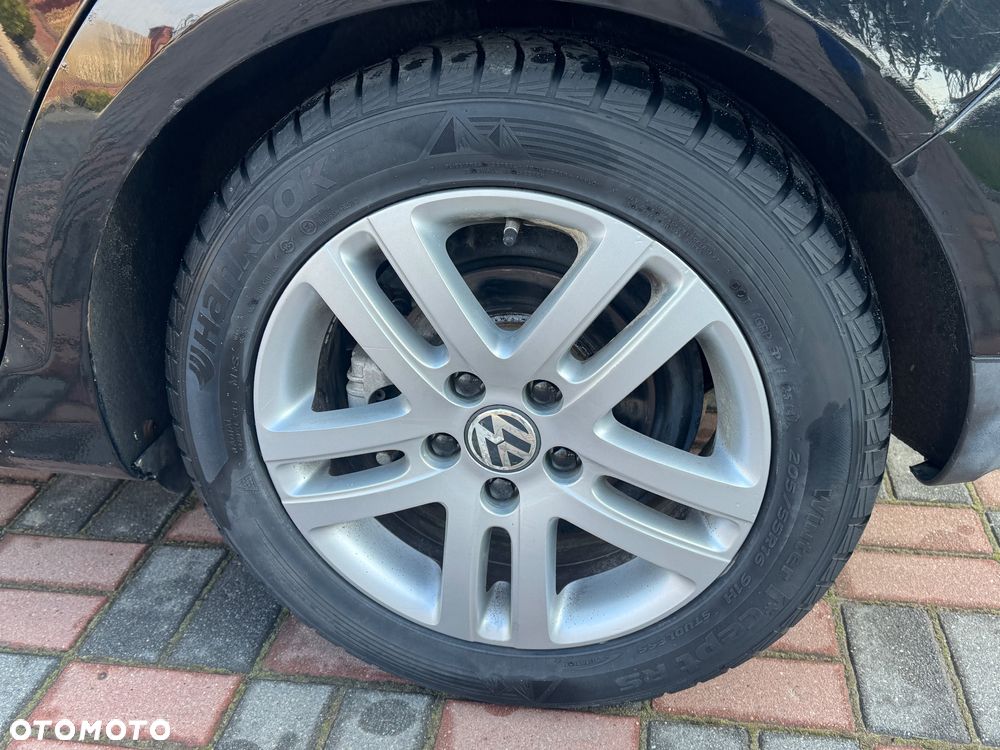 Volkswagen Golf Plus 1.4 Trendline - 20