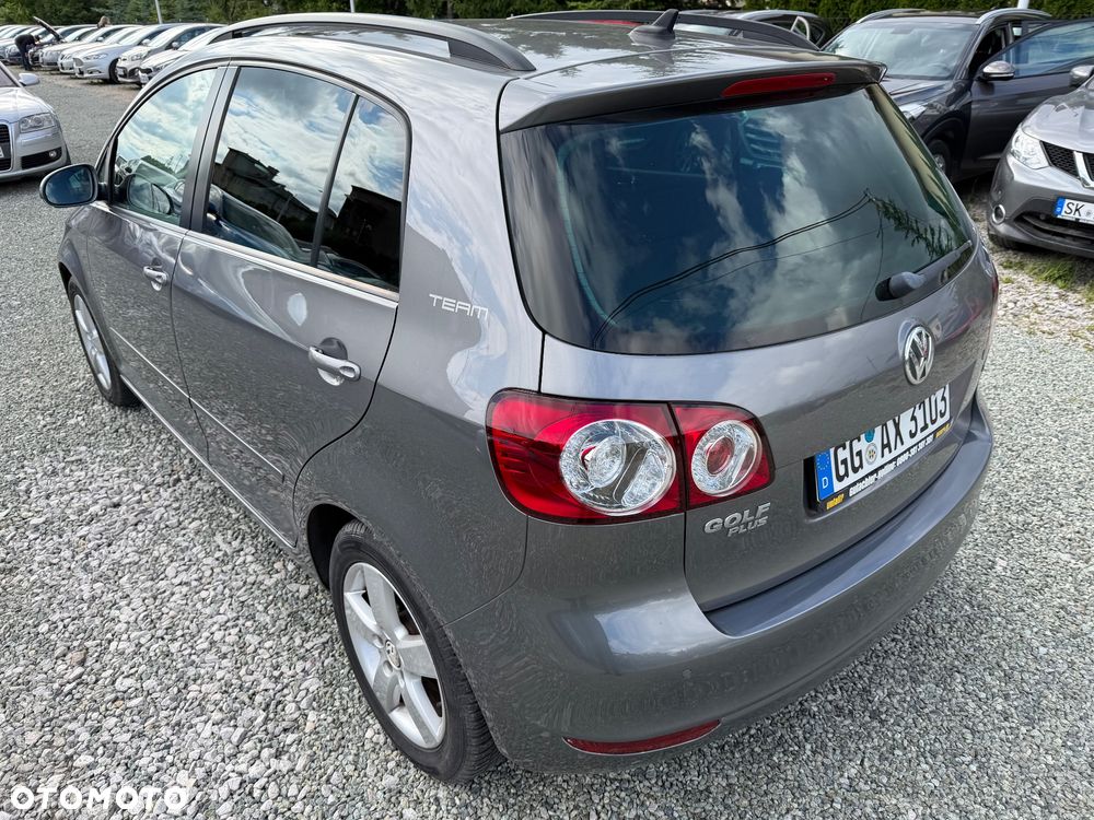 Volkswagen Golf Plus 1.6 Automatik Tour - 11