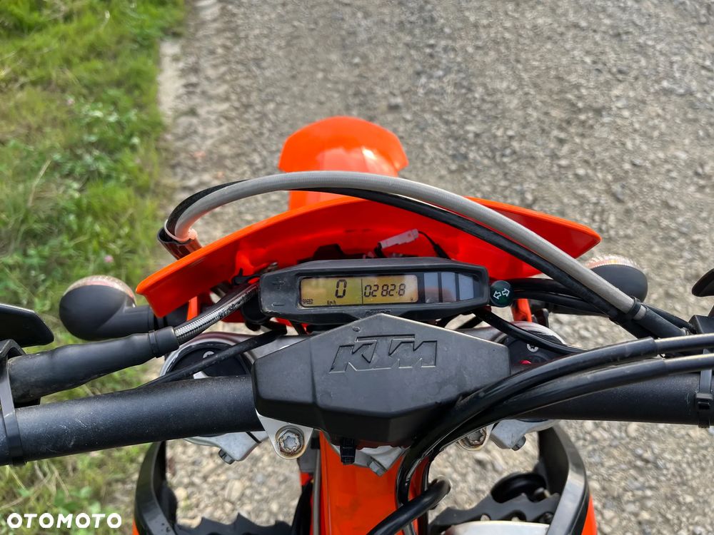 KTM EXC - 7