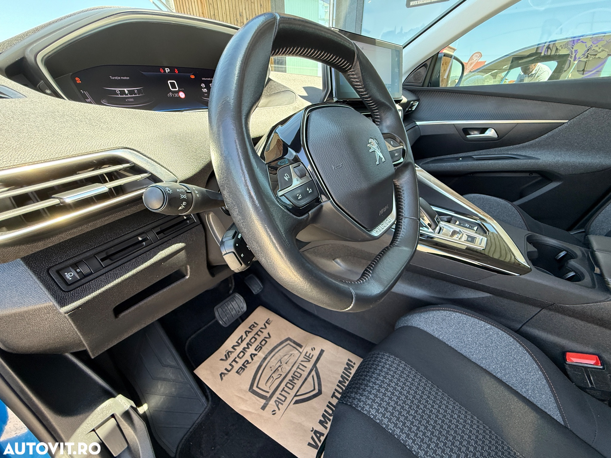Peugeot 3008 PureTech 130 Stop & Start GPF EAT8 Allure Pack - 22