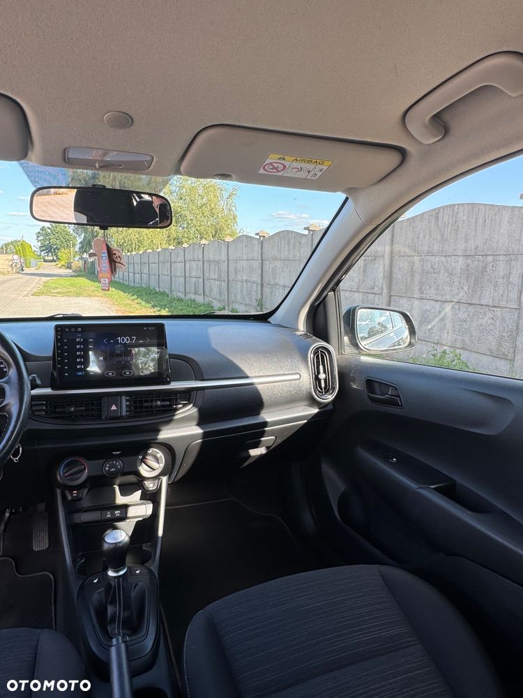 Kia Picanto 1.0 L - 16