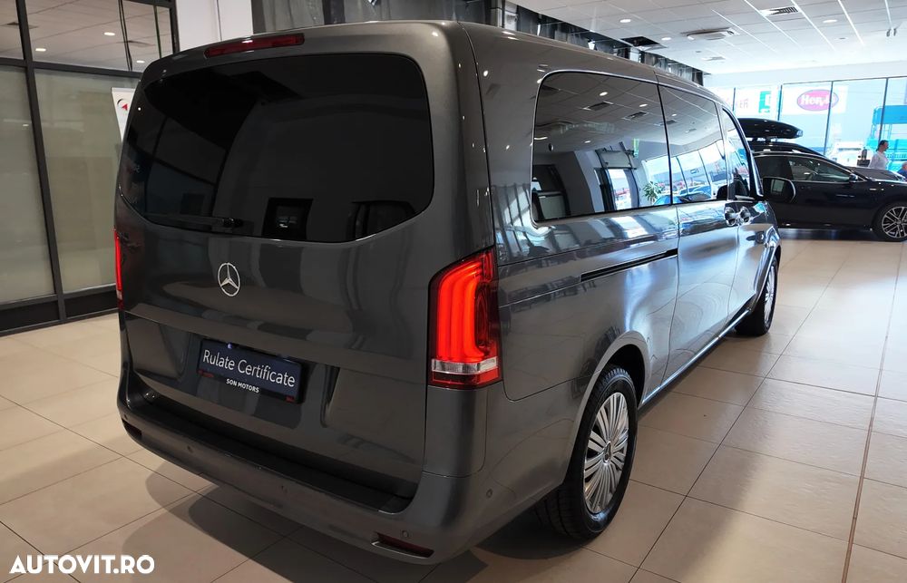 Mercedes-Benz Vito Tourer Extralang Aut. EDITION - 7