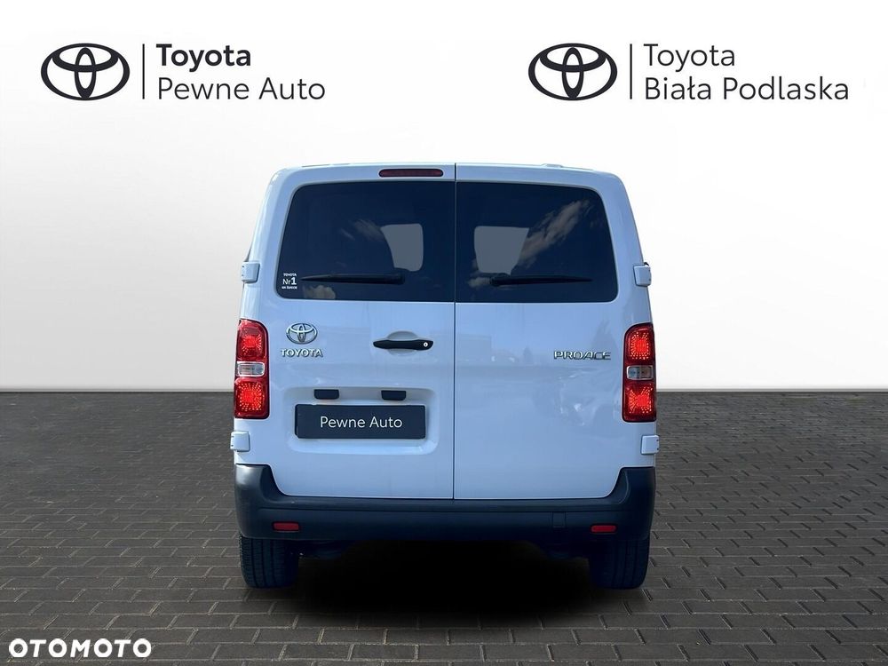 Toyota PROACE - 4