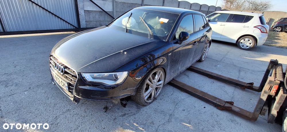 Audi A3 Sportback 2.0 TDI quattro S tronic sport - 1