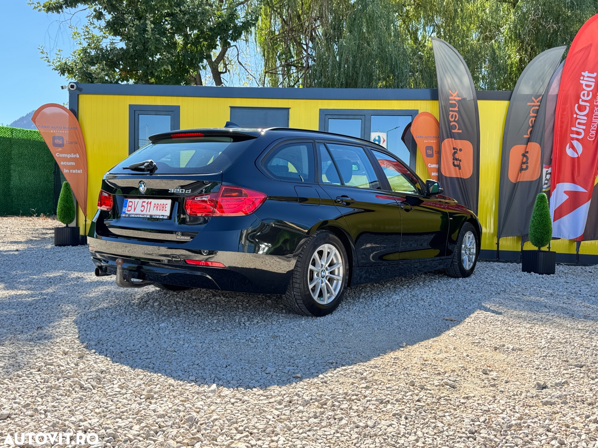BMW Seria 3 320d Touring Aut. Efficient Dynamics Edition - 5
