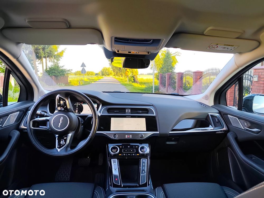 Jaguar I-Pace EV400 AWD Black - 6