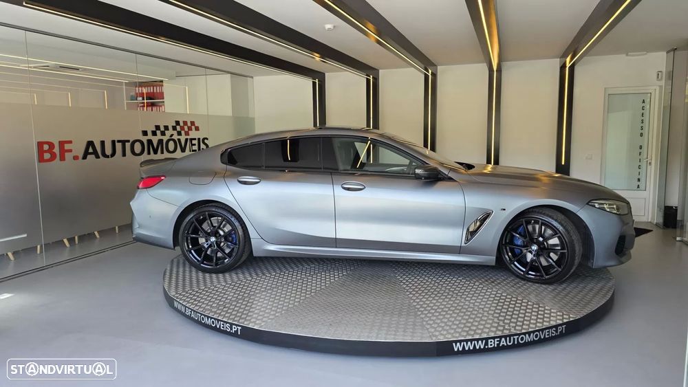 BMW 840 Gran Coupé d xDrive Pack M - 8